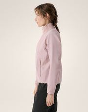 ガンマ ジャケット ウィメンズ