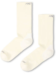 メリノウール ミッド ソックス