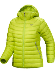 セリウム フーディ ウィメンズ