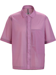 デムロ ショートスリーブ シャツ メンズ