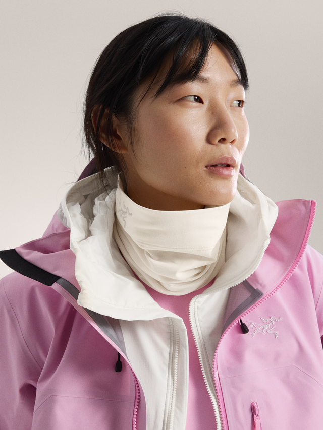 ARC'TERYX アークテリクス Neck Gaiter ネックゲイター ARC'TERYX [アークテリクス] Rho Lightweight Wool Neck Gaiter