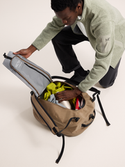 キャリア 40 ダッフル