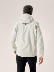 ガンマ MX フーディ メンズ