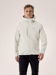 ガンマ MX フーディ メンズ