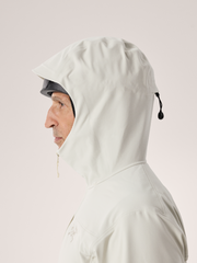 ガンマ MX フーディ メンズ