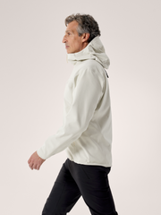 ガンマ MX フーディ メンズ