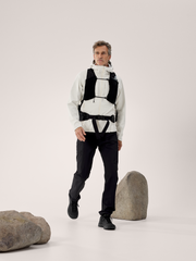 ガンマ MX フーディ メンズ