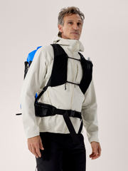 ガンマ MX フーディ メンズ