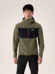 ガンマ MX フーディ メンズ