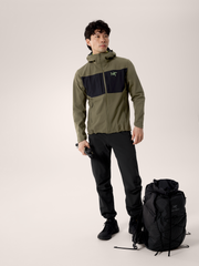 ガンマ MX フーディ メンズ