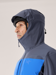 ガンマ MX フーディ メンズ