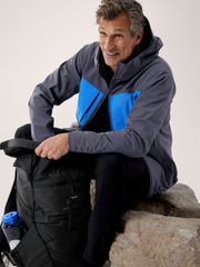 ガンマ MX フーディ メンズ