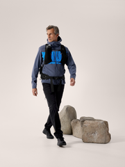 ガンマ MX フーディ メンズ