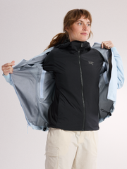 アトム フーディ ウィメンズ