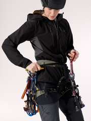 サイフォン フーディ ウィメンズ