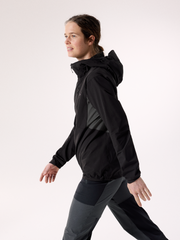 サイフォン フーディ ウィメンズ