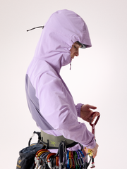 サイフォン フーディ ウィメンズ