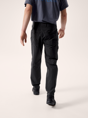 クラッグ コットン パンツ メンズ