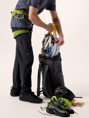 クラッグ コットン パンツ メンズ