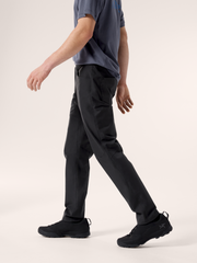 クラッグ コットン パンツ メンズ