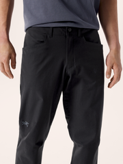 クラッグ コットン パンツ メンズ