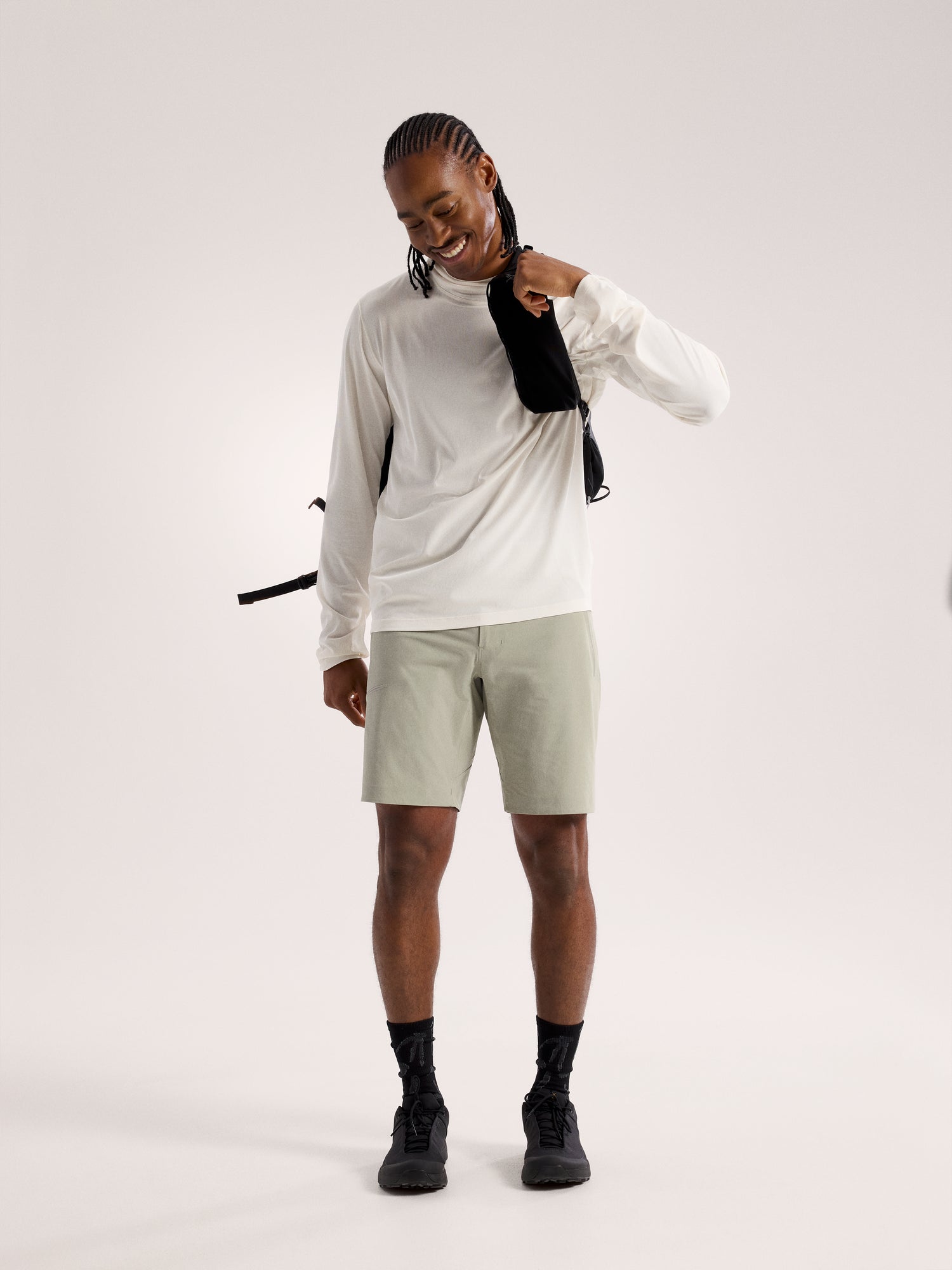 ガンマ SL ショーツ 9 インチ メンズ 10