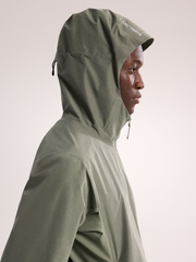 ソラノ フーディ メンズ