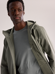 ソラノ フーディ メンズ