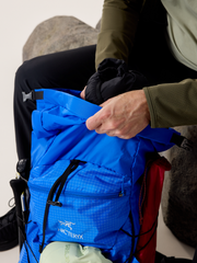 エアリオス 35 バックパック