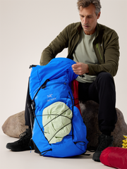 エアリオス 35 バックパック