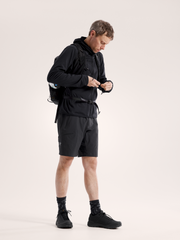 カイヤナイト ライトウェイト フーディ メンズ