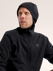 カイヤナイト ライトウェイト フーディ メンズ