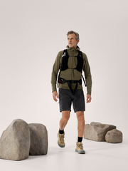 カイヤナイト ライトウェイト フーディ メンズ