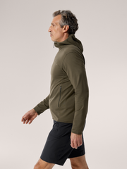 カイヤナイト ライトウェイト フーディ メンズ