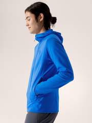 カイヤナイト ライトウェイト フーディ メンズ