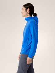 カイヤナイト ライトウェイト フーディ メンズ