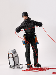 アルファ ジャケット ウィメンズ