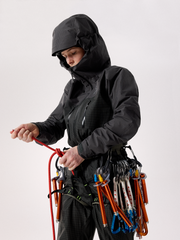 アルファ ジャケット ウィメンズ