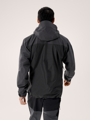 アルファ ジャケット メンズ