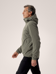 ガンマ フーディ メンズ