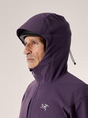 ガンマ フーディ メンズ