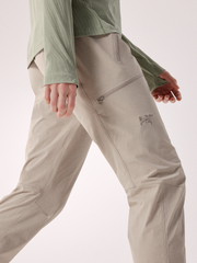 ガンマ SL パンツ ウィメンズ