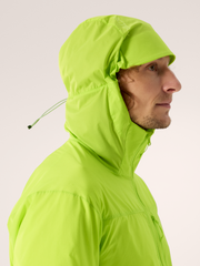 スコーミッシュ フーディ メンズ