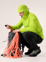 スコーミッシュ フーディ メンズ