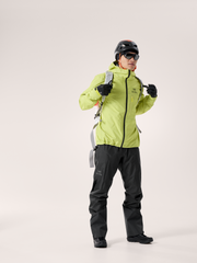 アルファ SL パンツ メンズ