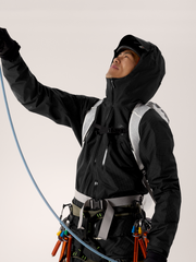 アルファ SL ジャケット メンズ