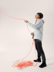 アルファ SL ジャケット メンズ