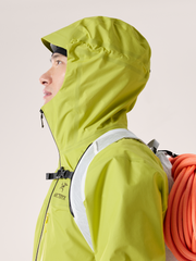 アルファ SL ジャケット メンズ