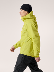 アルファ SL ジャケット メンズ