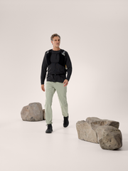 コーマック クルー ロングスリーブ メンズ